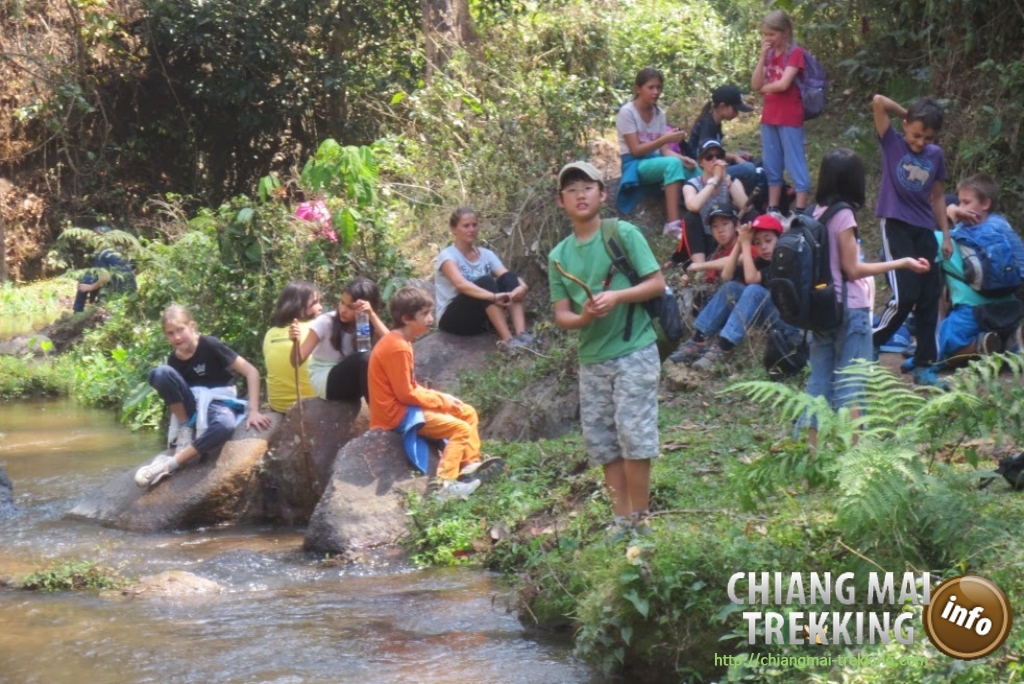 4-days/3-nights Trekking Tour | Chiang Mai Trekking | Das beste Trekking in Chiang Mai mit Piroon Nantaya